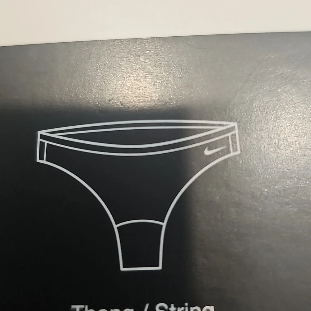 Nike Black Leak Protection Underwear - Picture 4 of 6